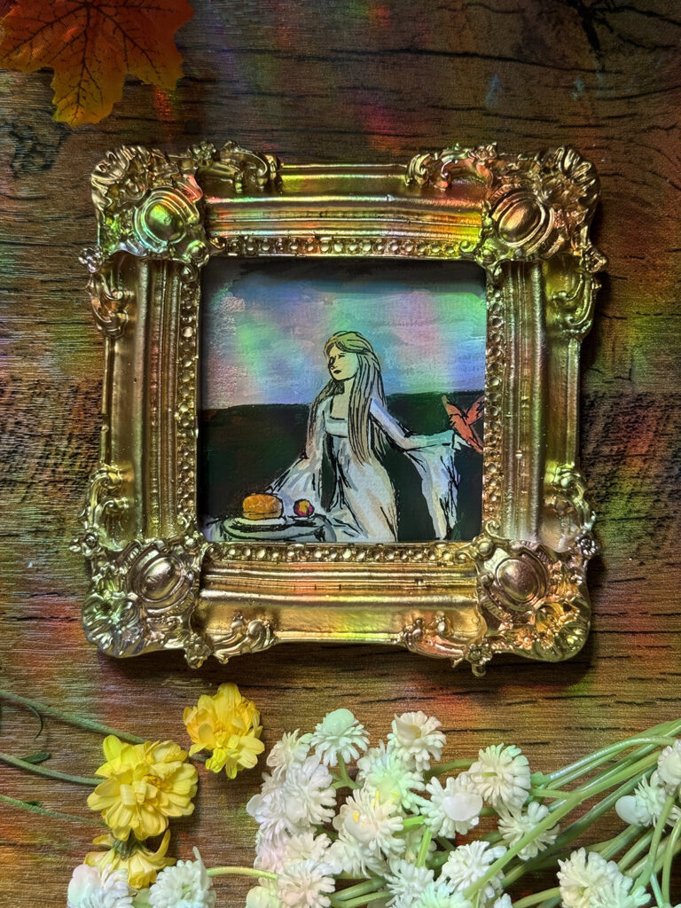 ophelia orage