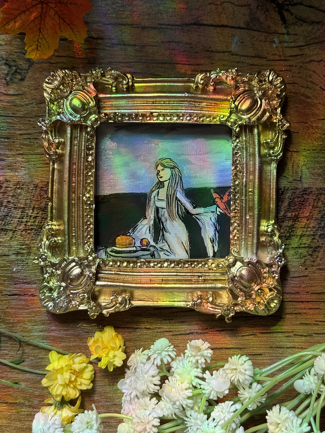 ophelia orage