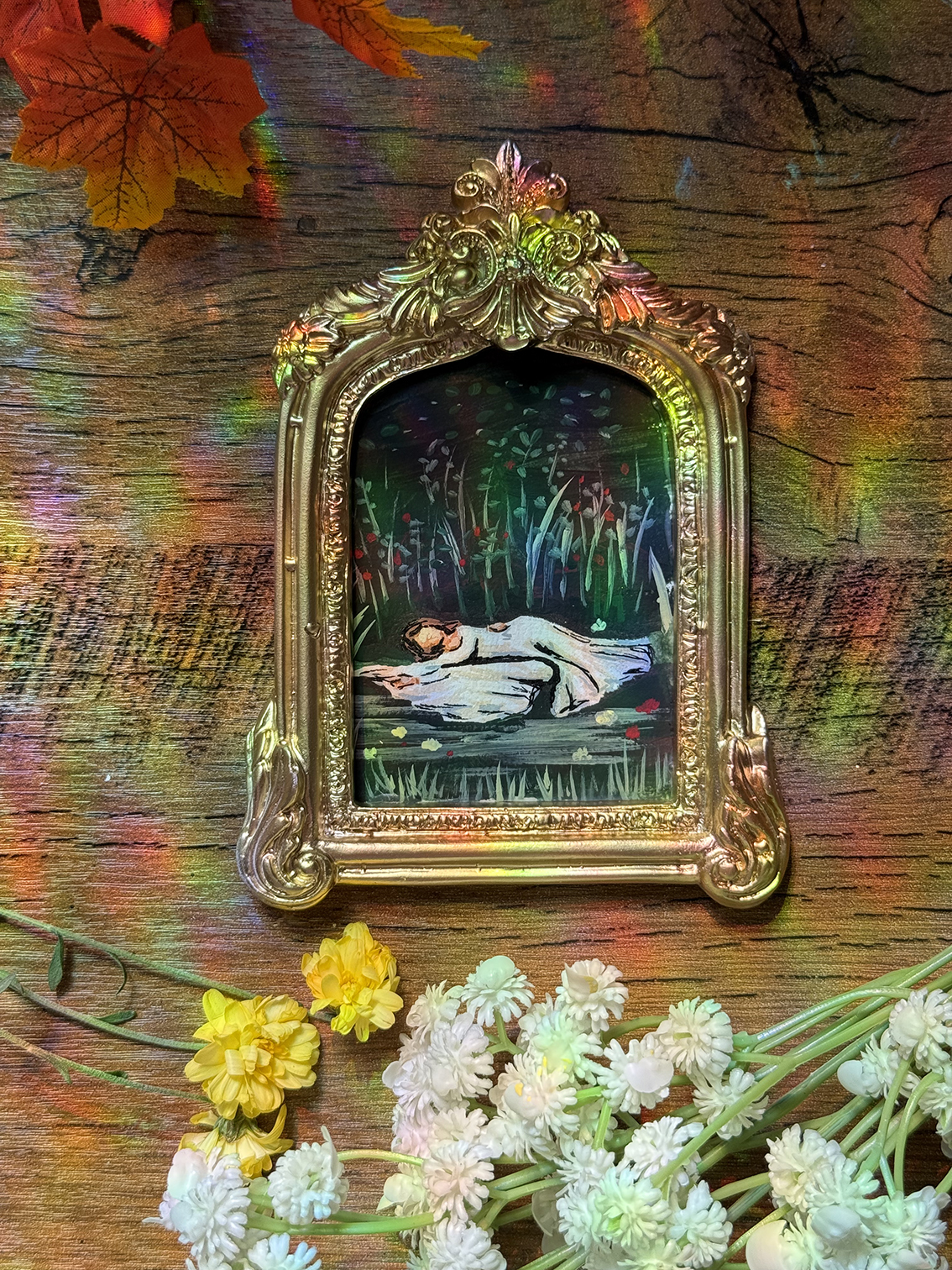 the fate of ophelia