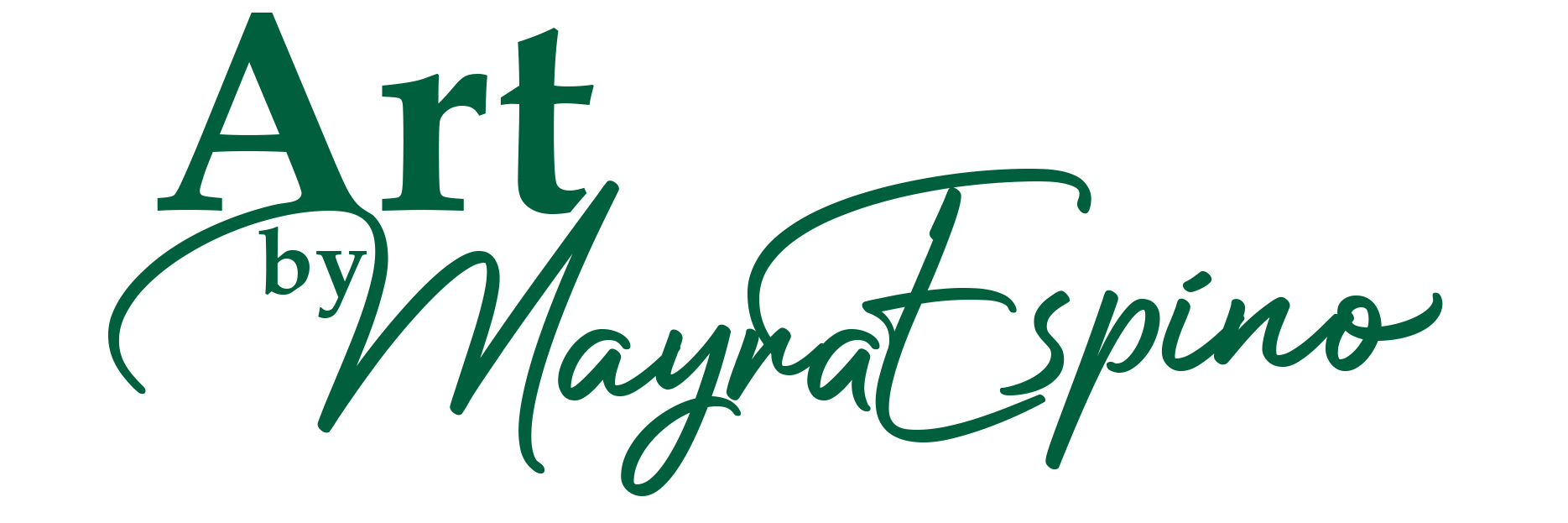 logo me 1 color verde